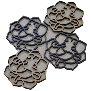 The Tradition of Ganesh Stencils and Their Meaning in Indian Culture