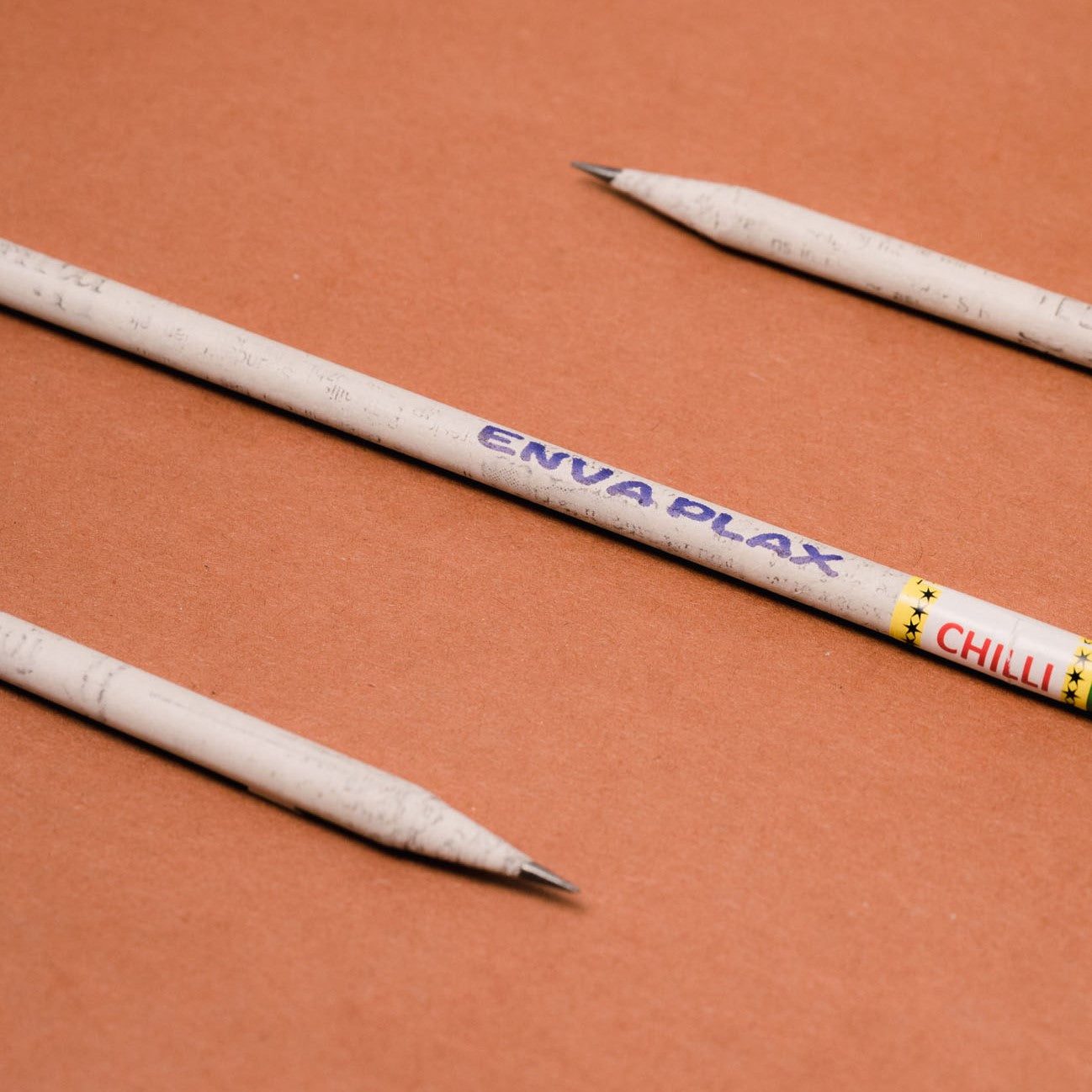Plantable Seed Pencils - Set of 5
