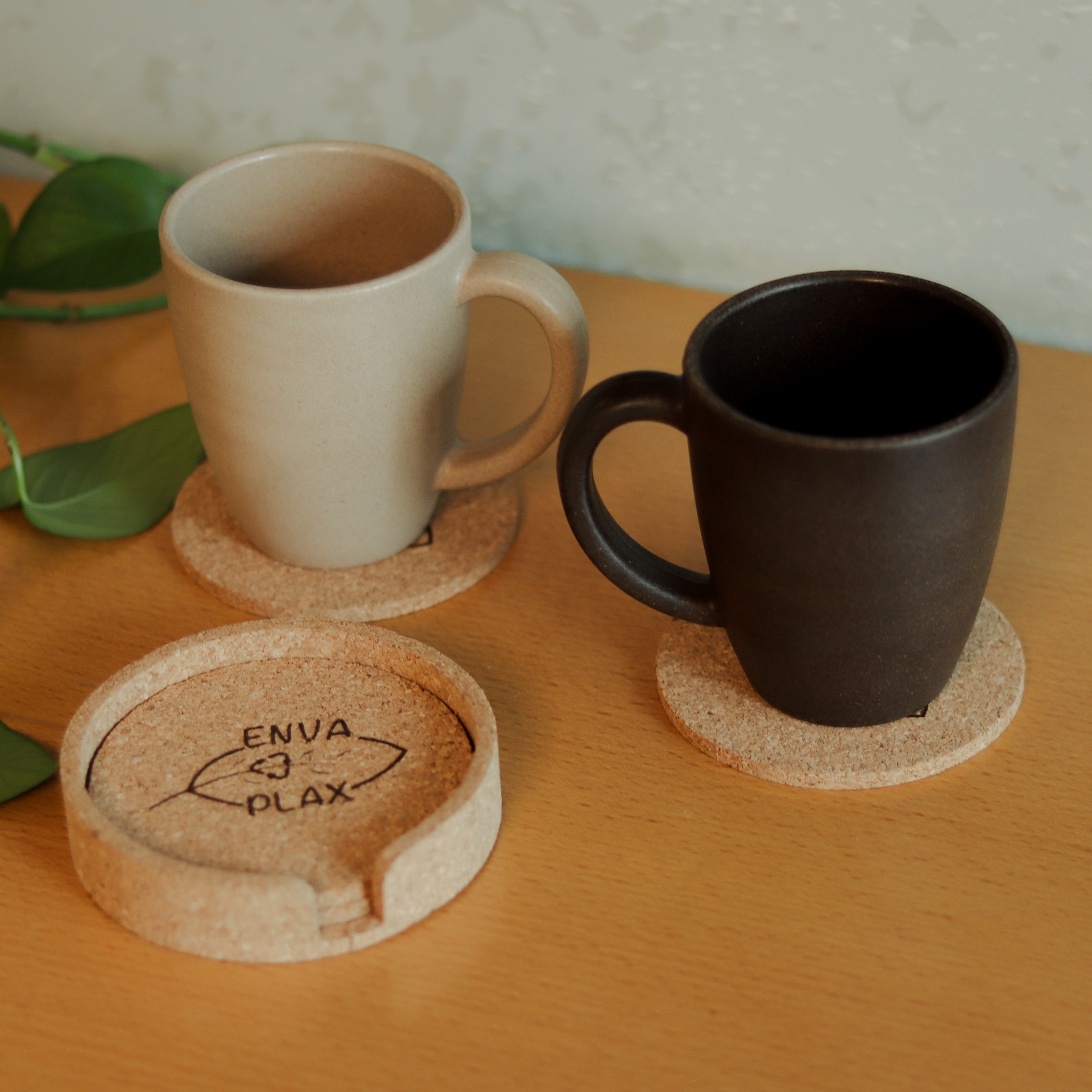 cork coasters 