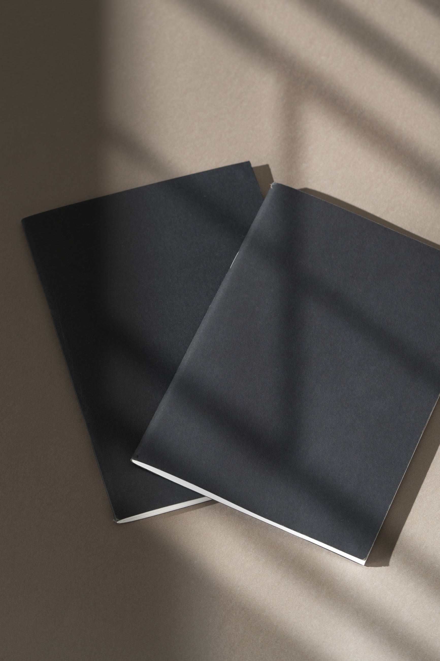 Black Cover Diary