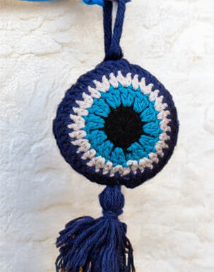 Handmade Crochet Charm