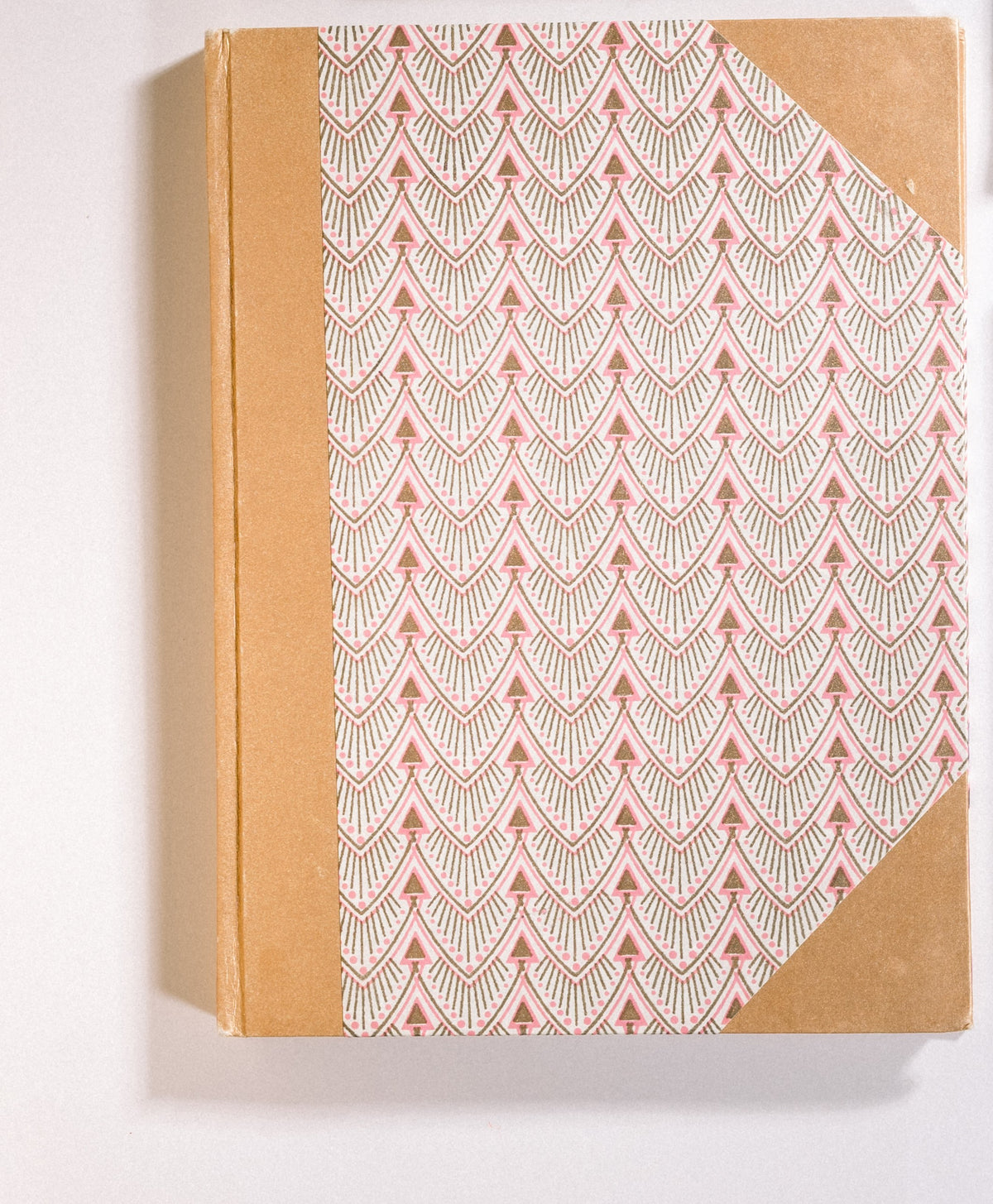 Hard Bound Notebook