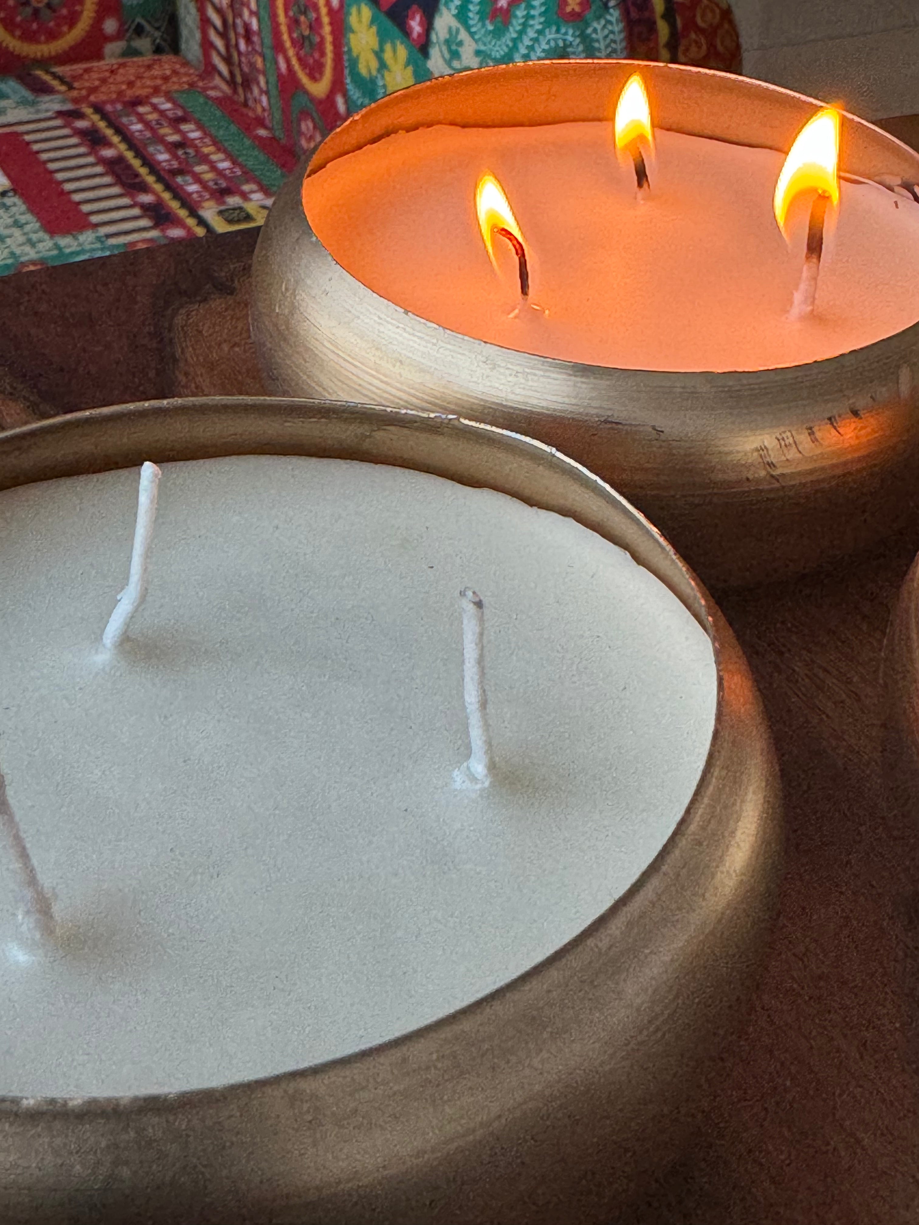 Urli candle gift hamper