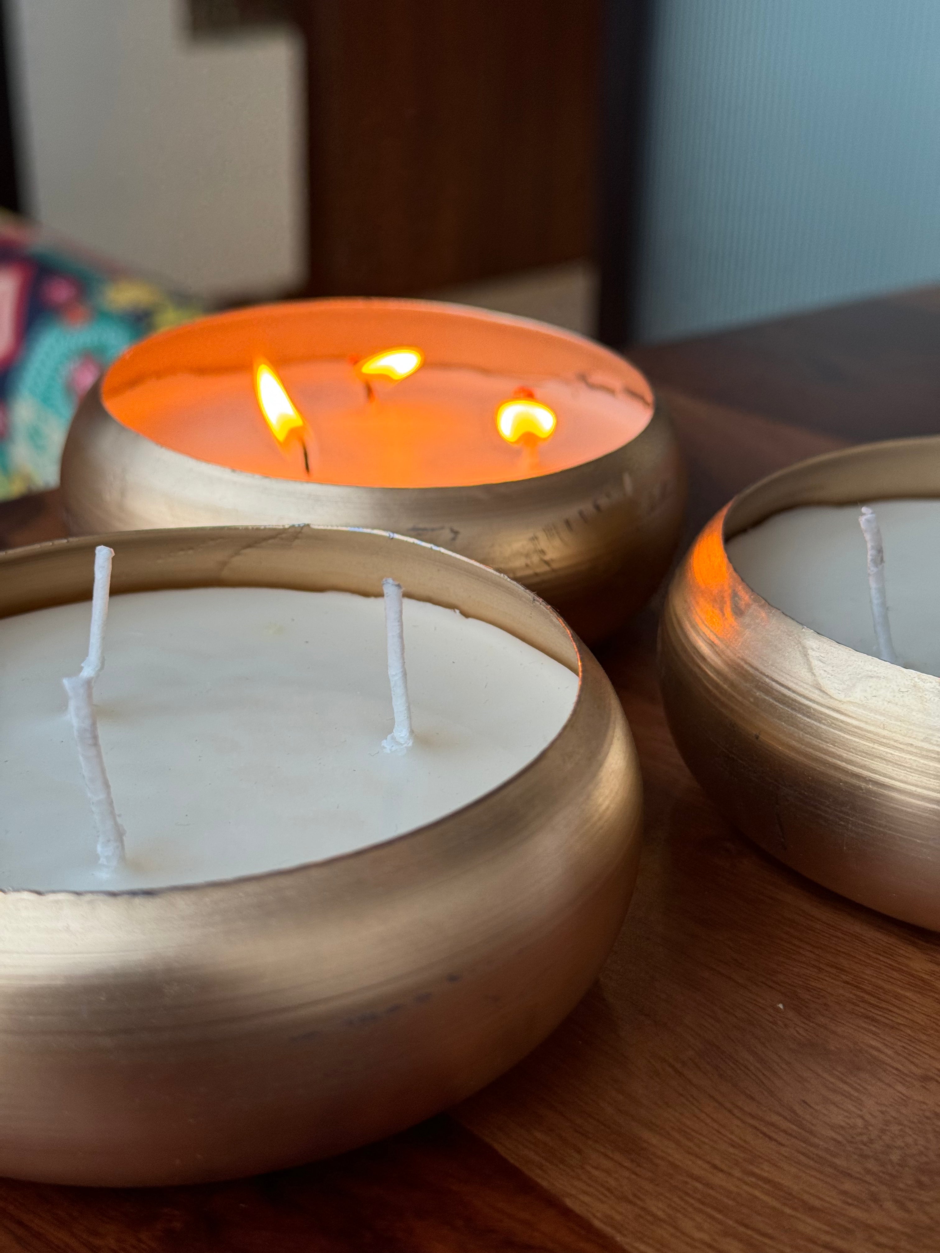 Urli Candles