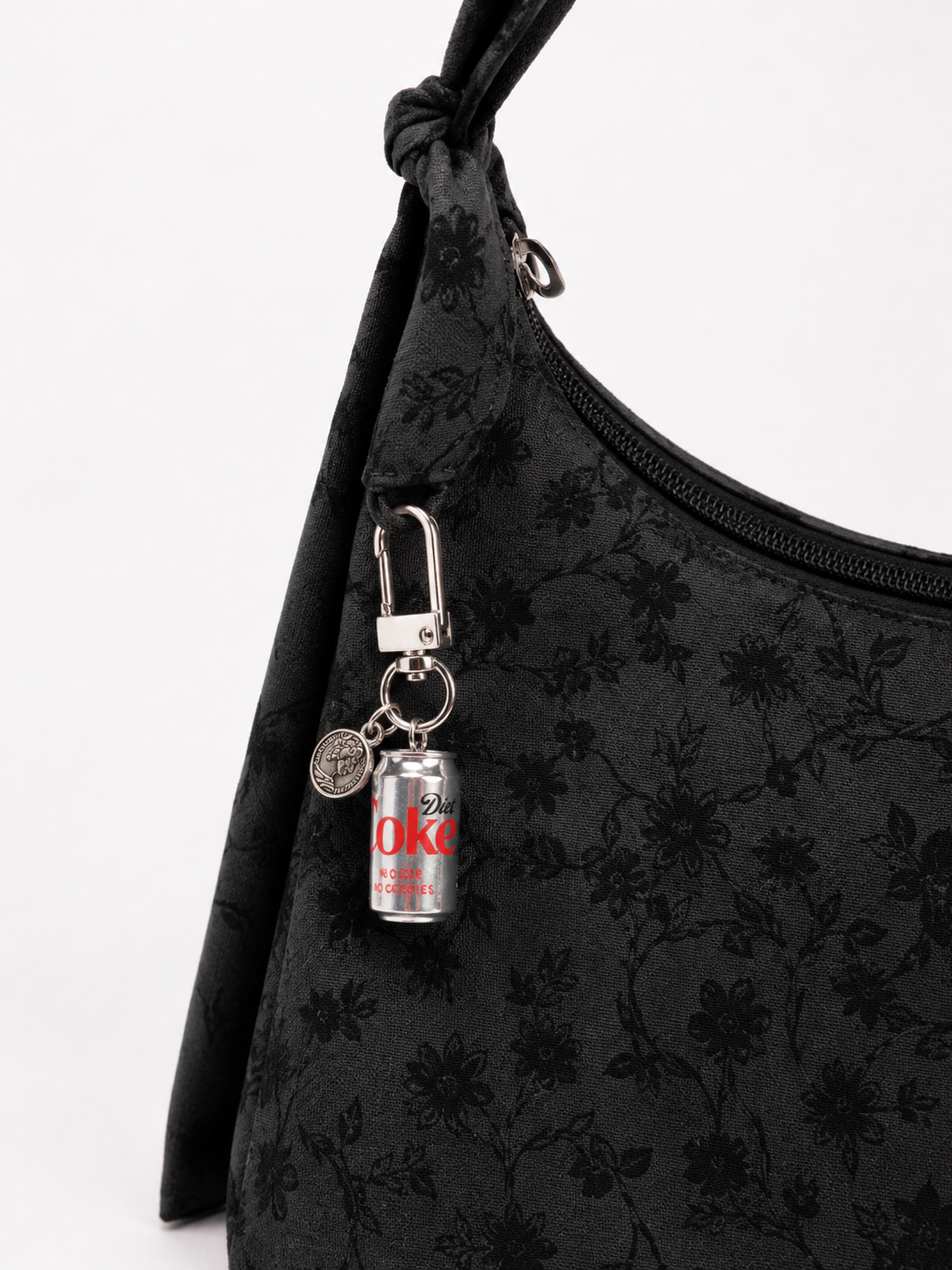 Mini Soda Can Keychains