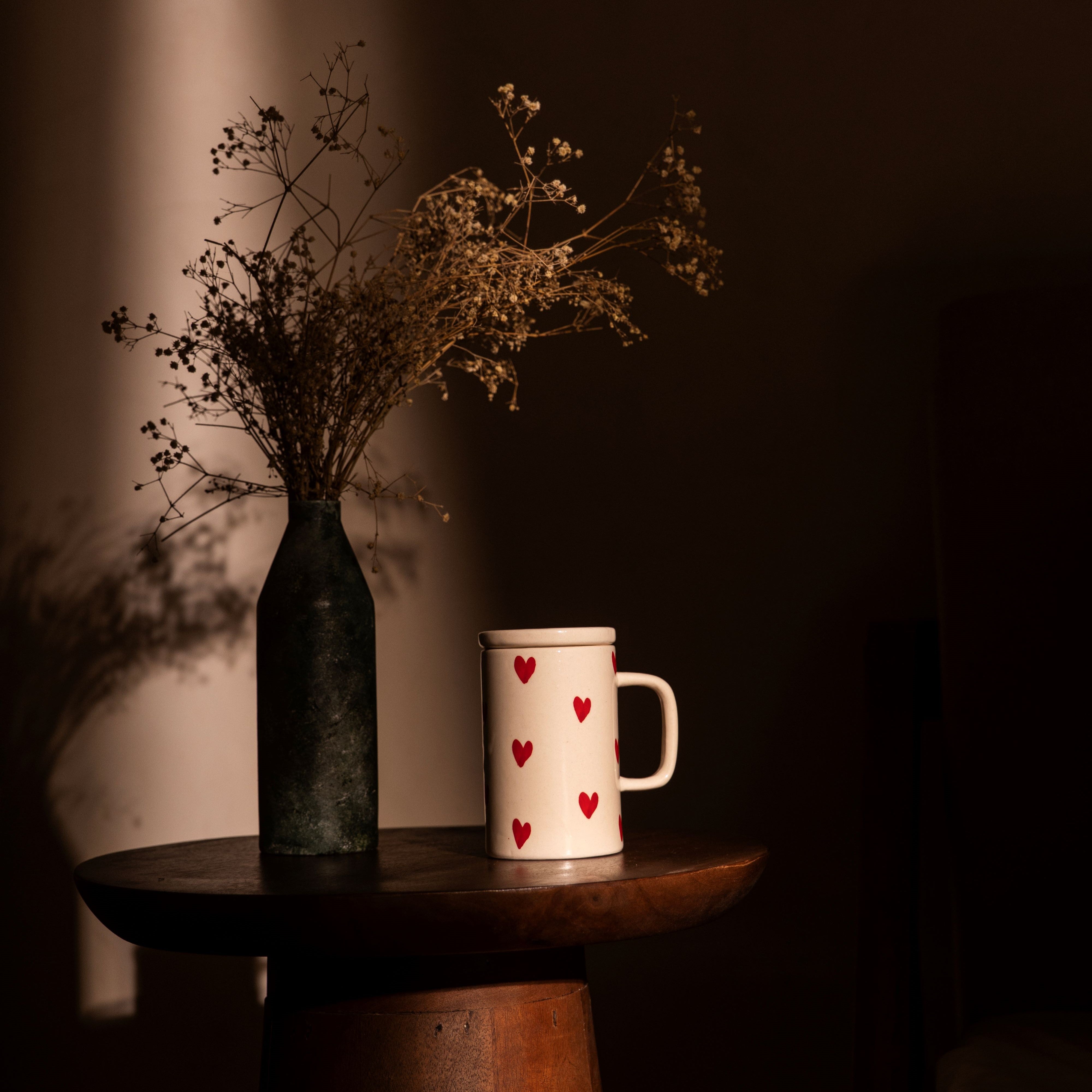 ❤️ Heart Sip Cup ❤️