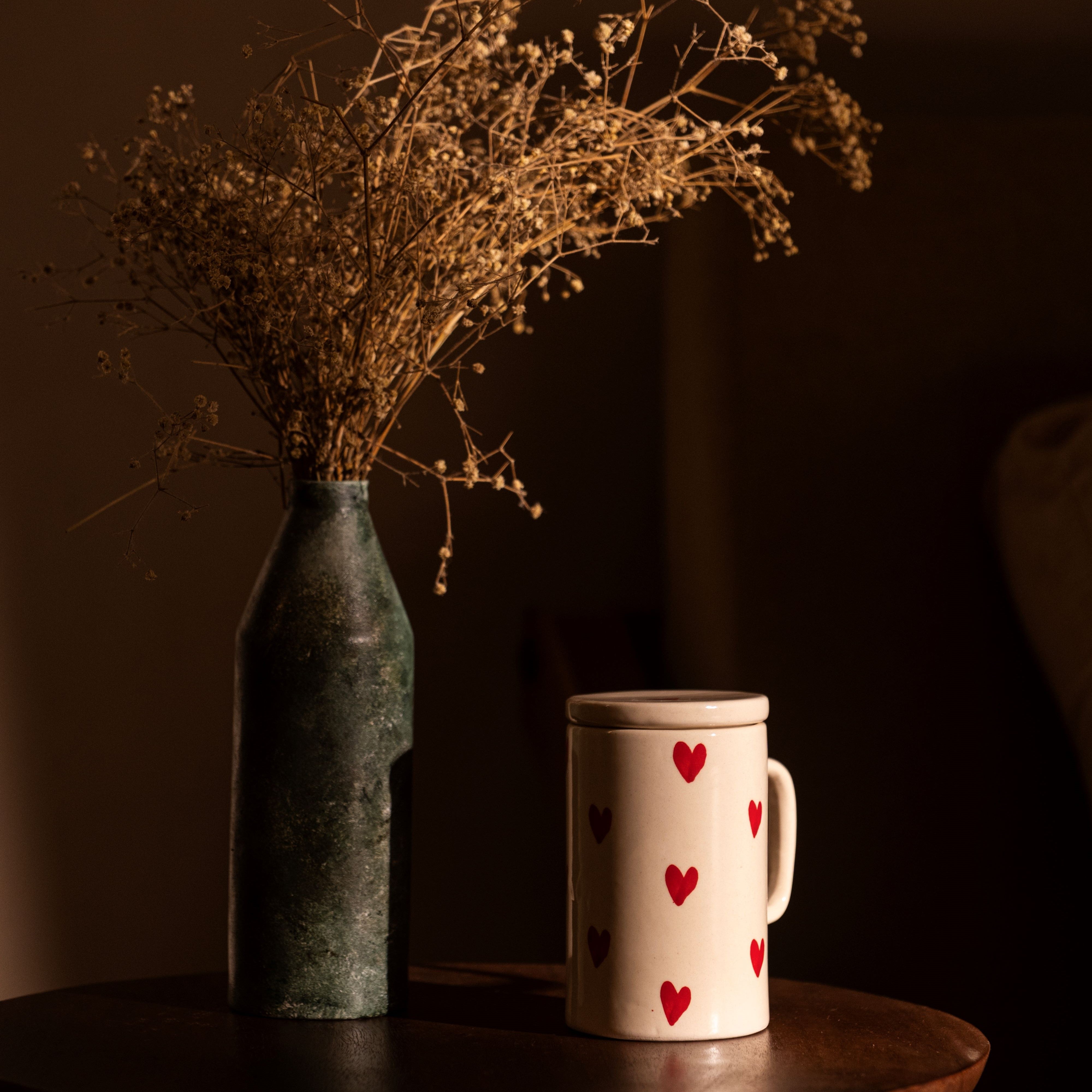 ❤️ Heart Sip Cup ❤️