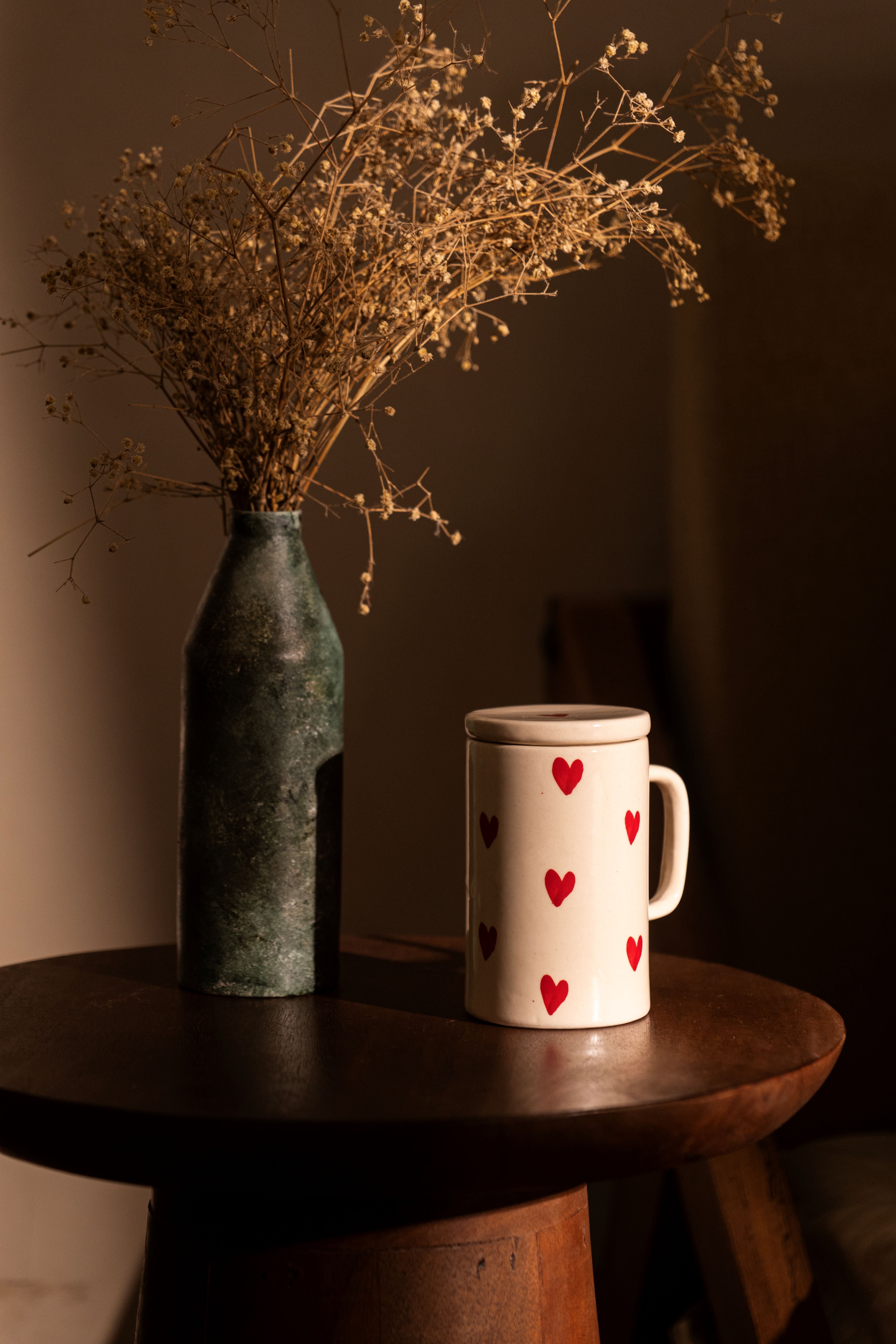 ❤️ Heart Sip Cup ❤️