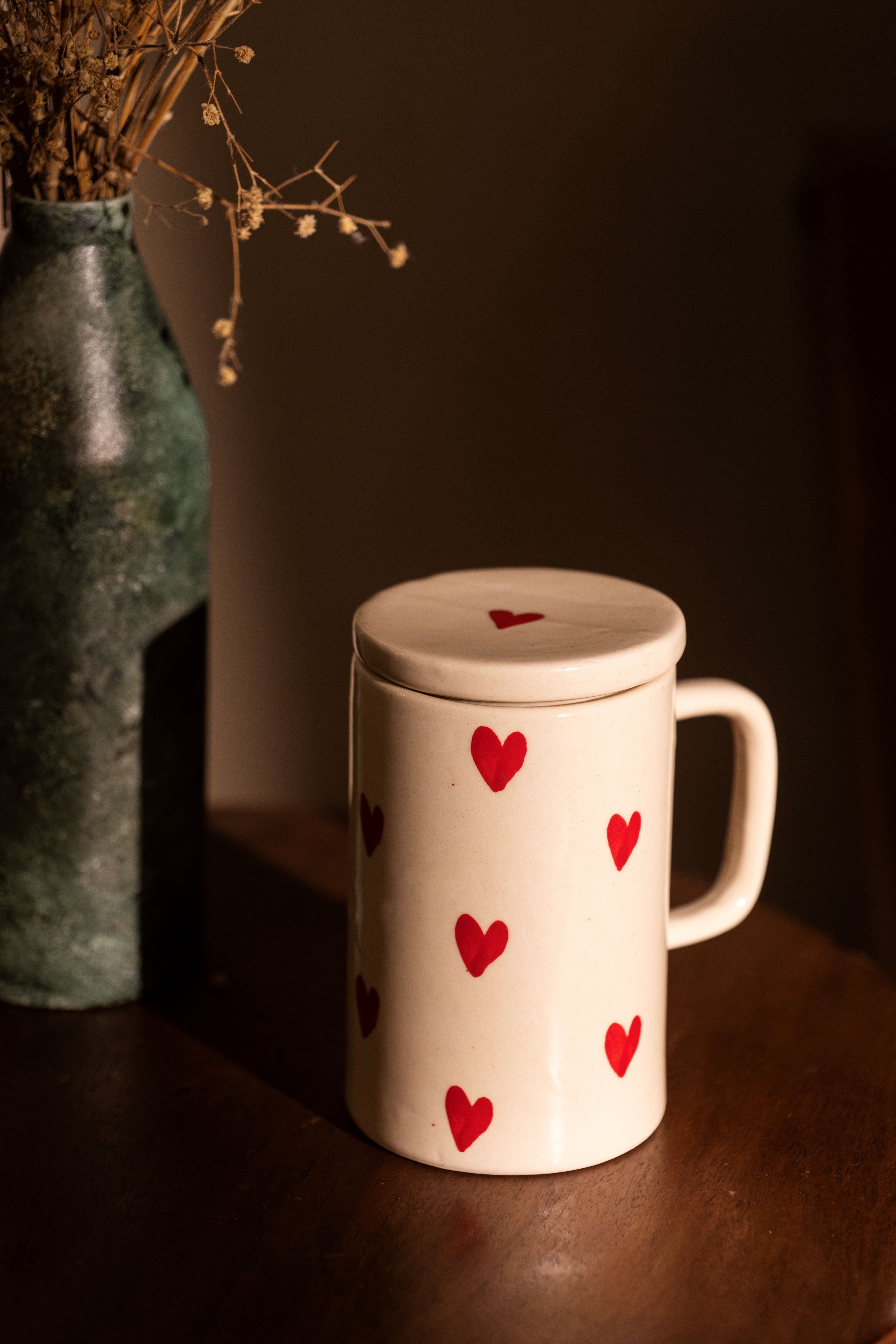 ❤️ Heart Sip Cup ❤️