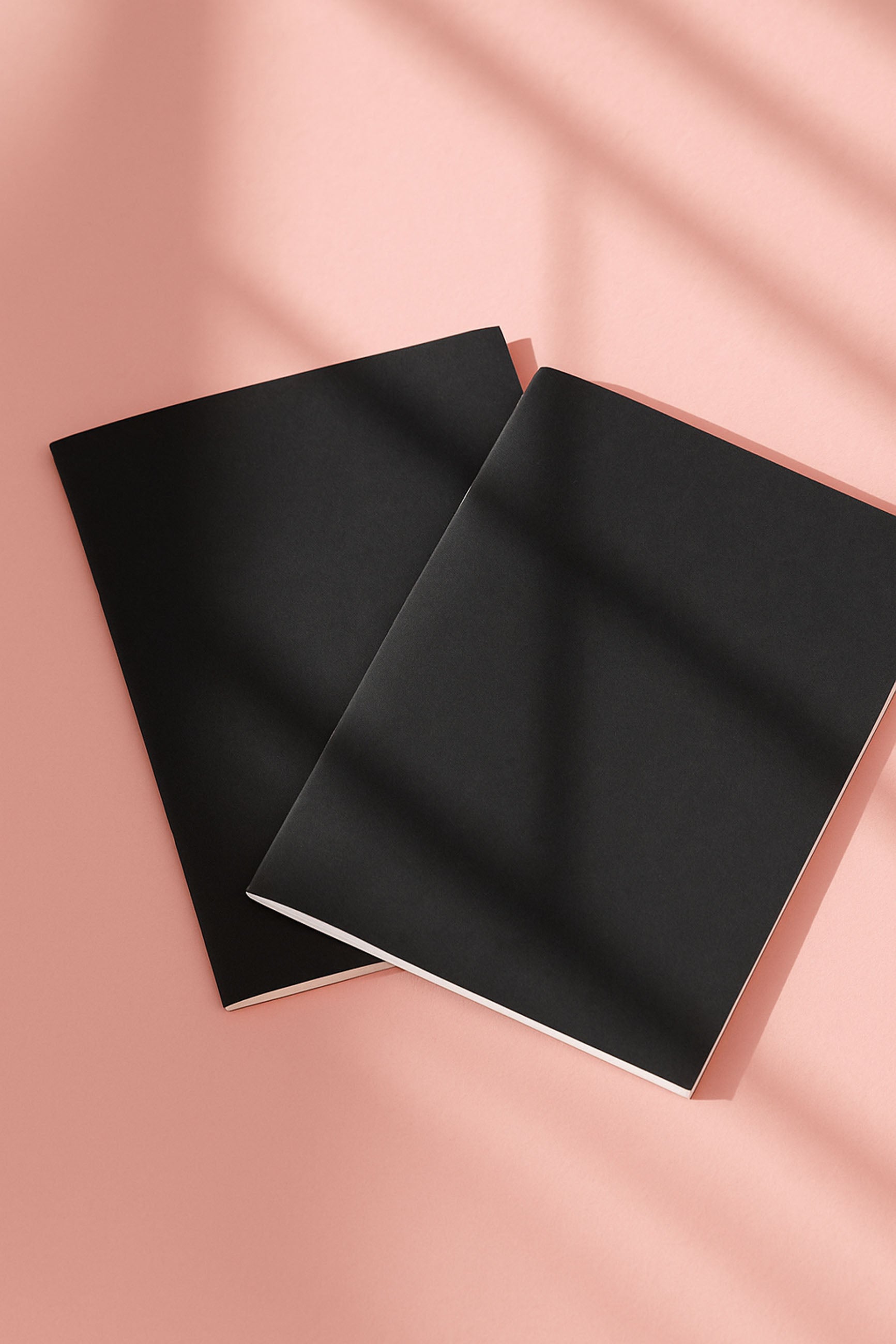 Black Cover Diary