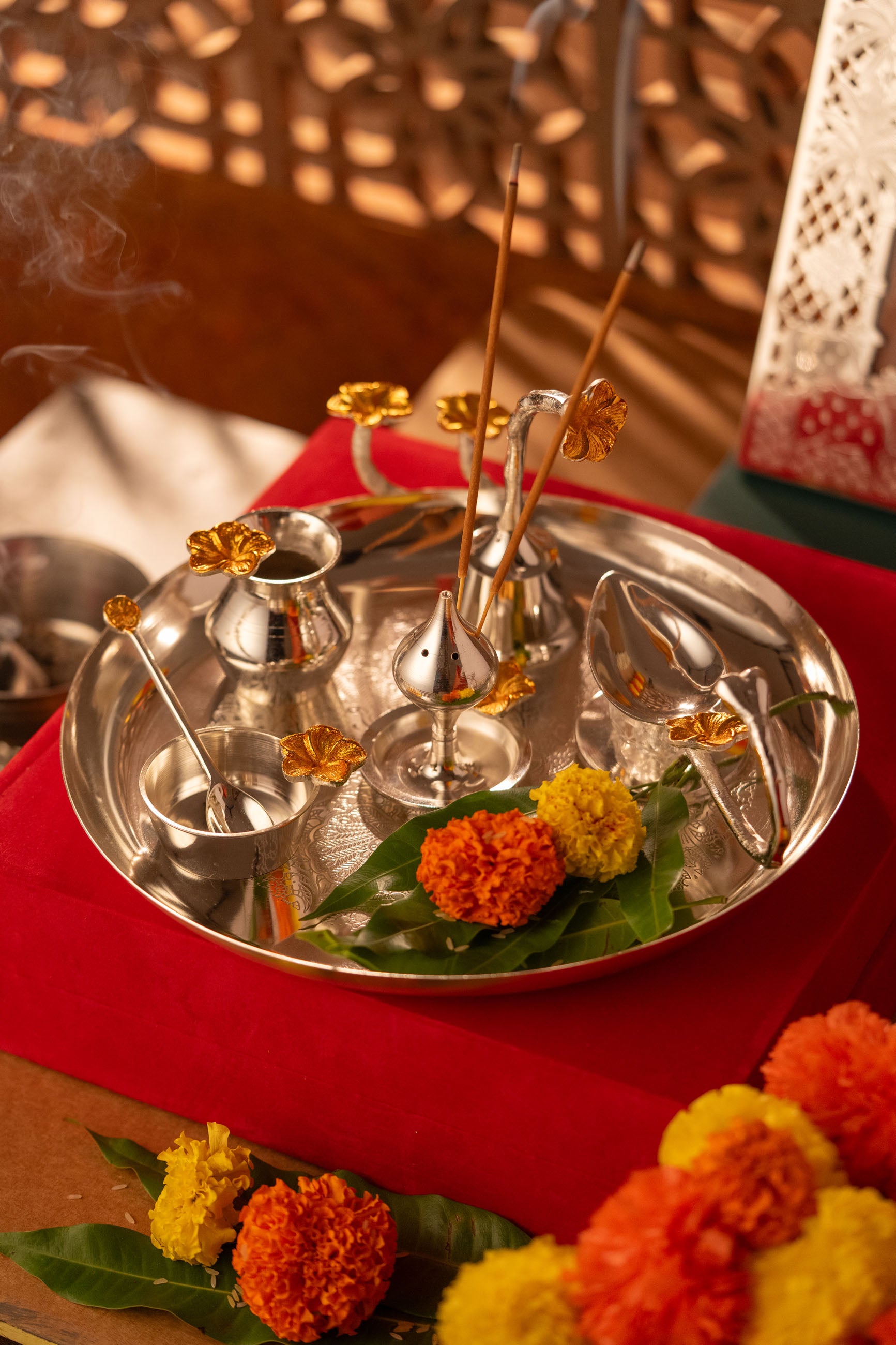Pooja Thali