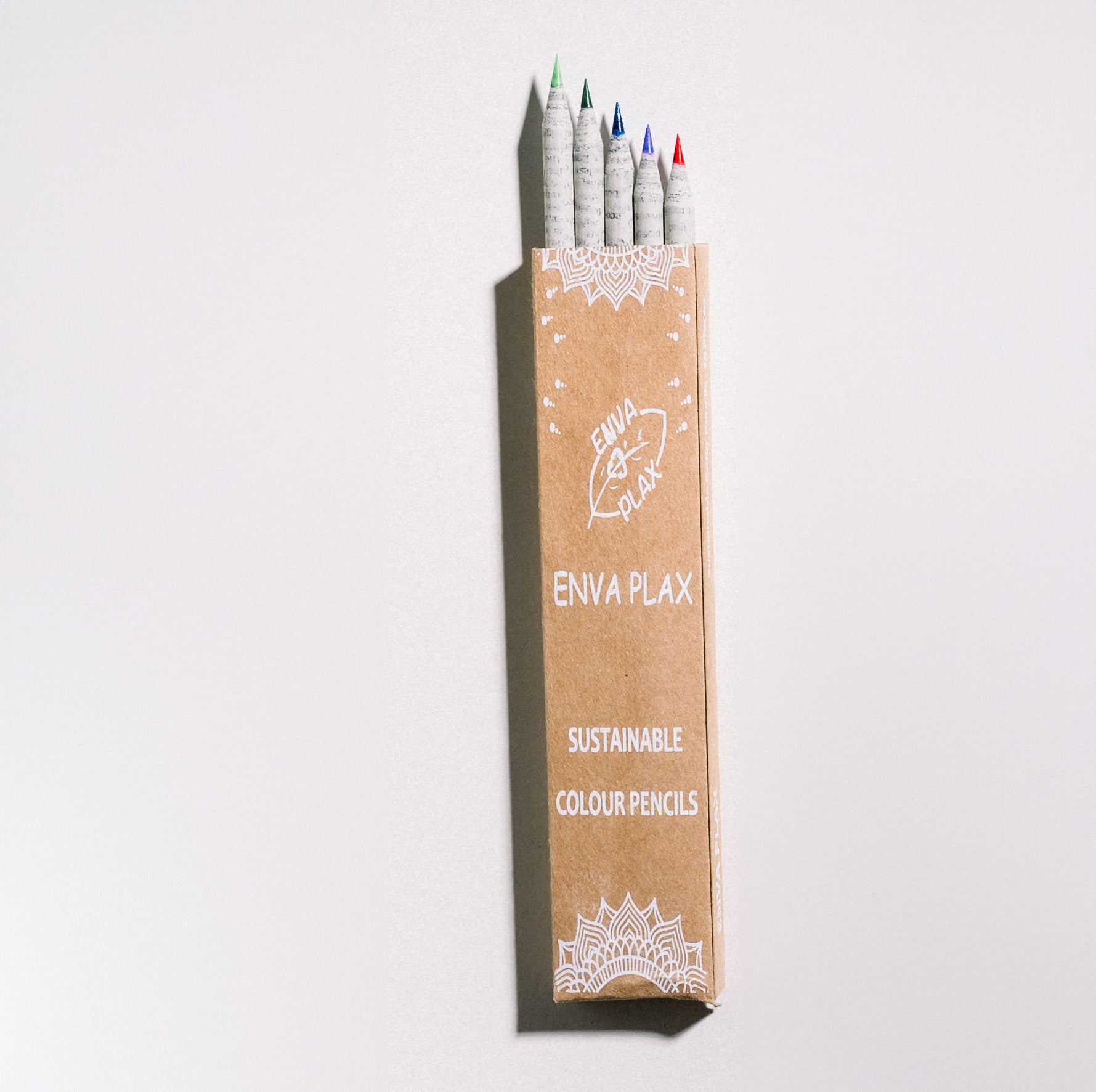 Seed Colour Pencil (Set of 10 )