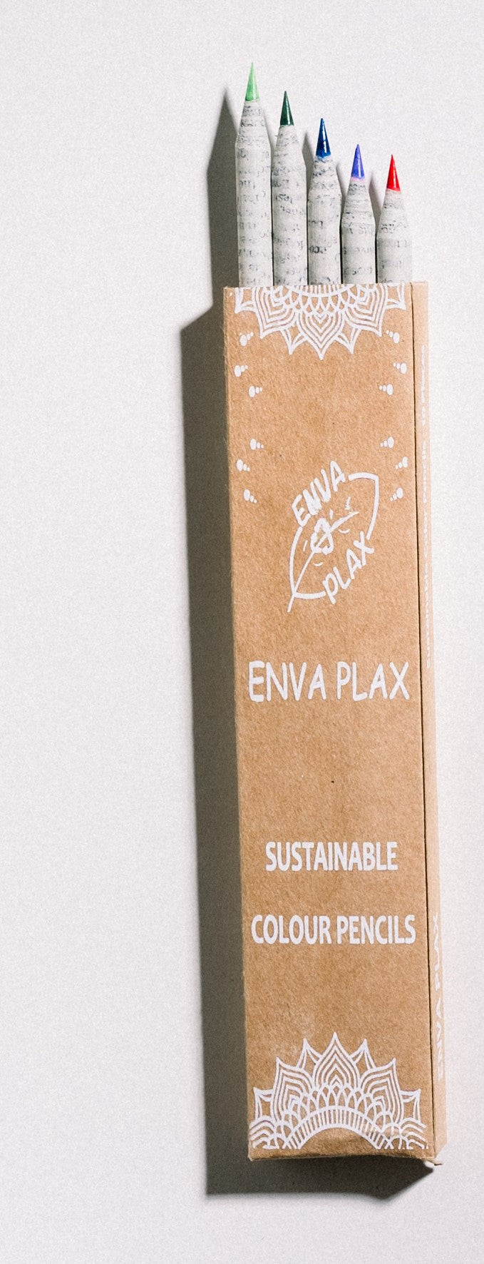 Seed Colour Pencil (Set of 10 )