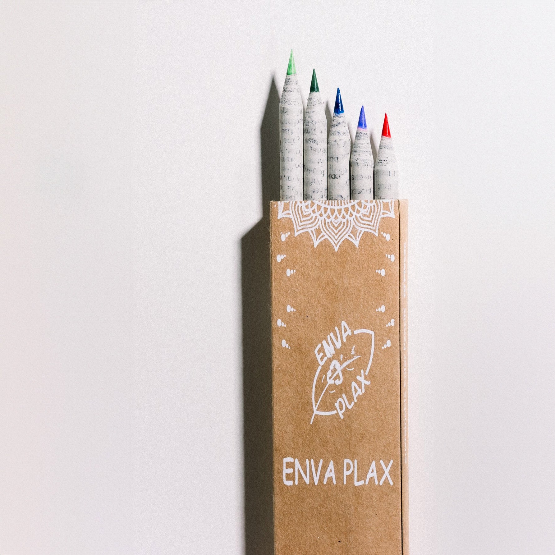 Seed Colour Pencil (Set of 10 )