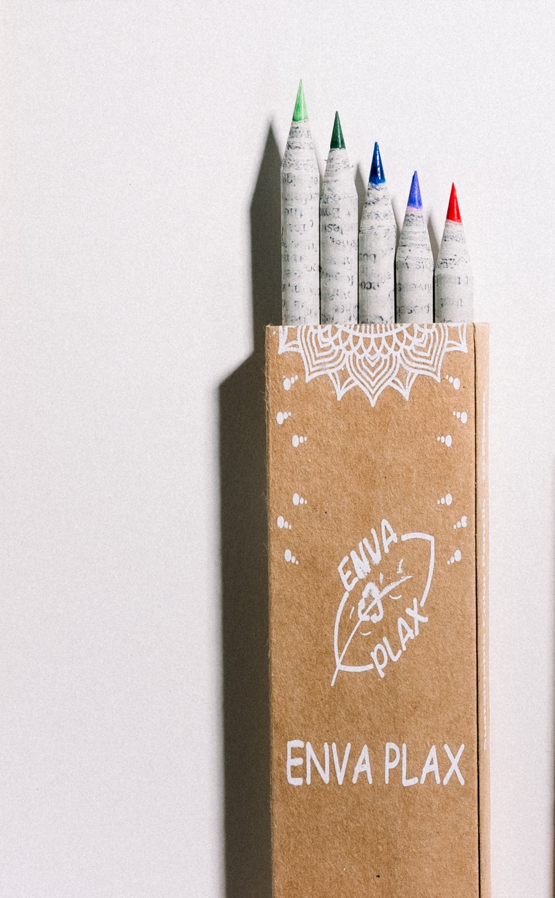 Seed Colour Pencil (Set of 10 )