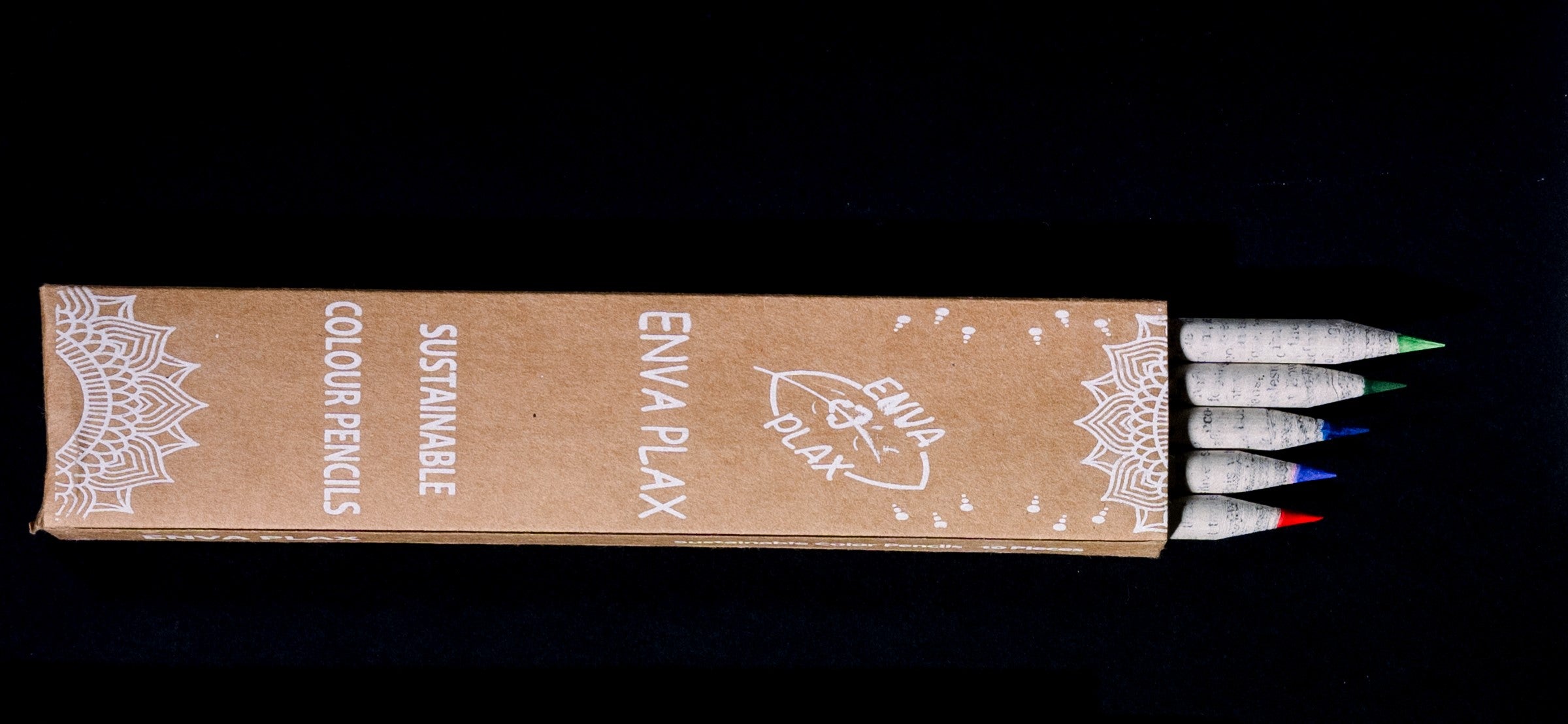 Seed Colour Pencil (Set of 10 )