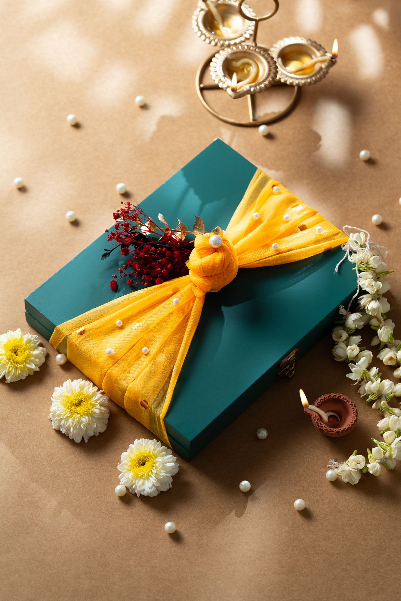 Silver Pichwayi Frame