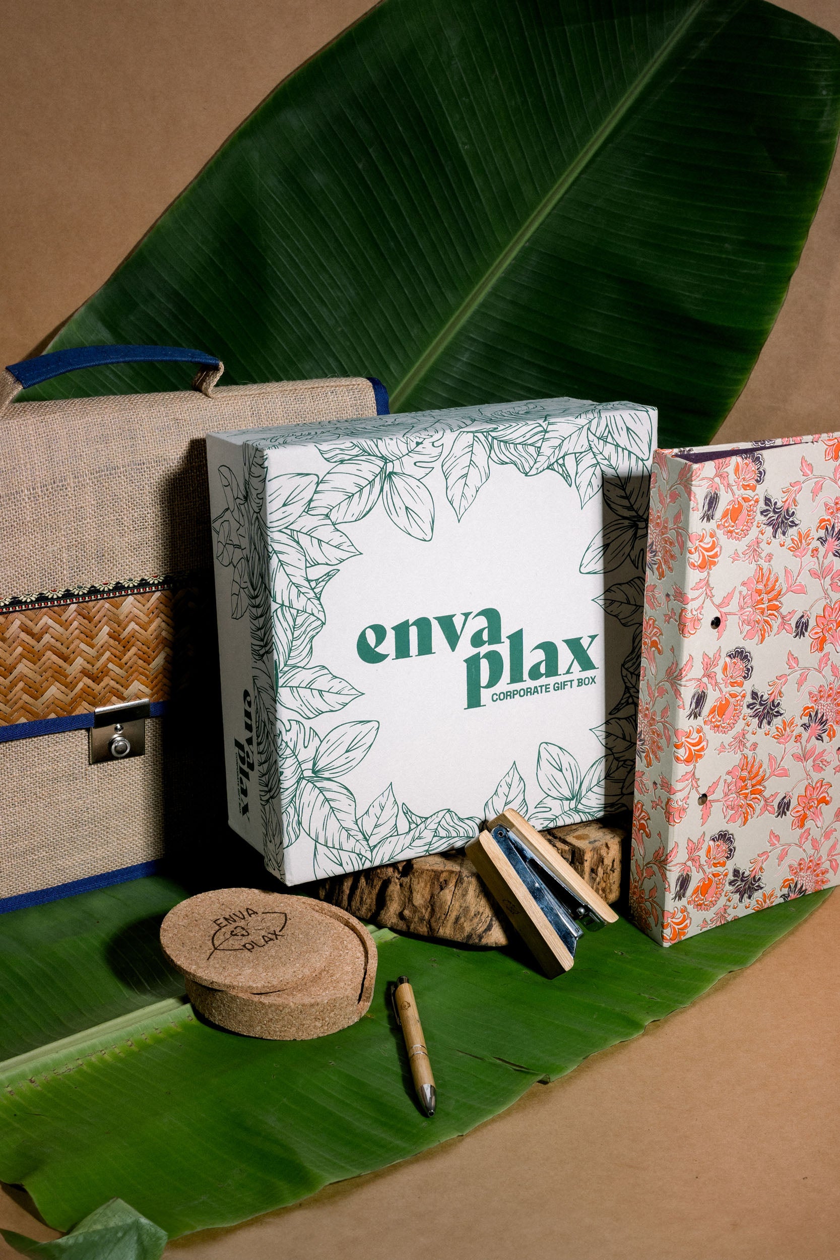 Sustainable Desk Essentials