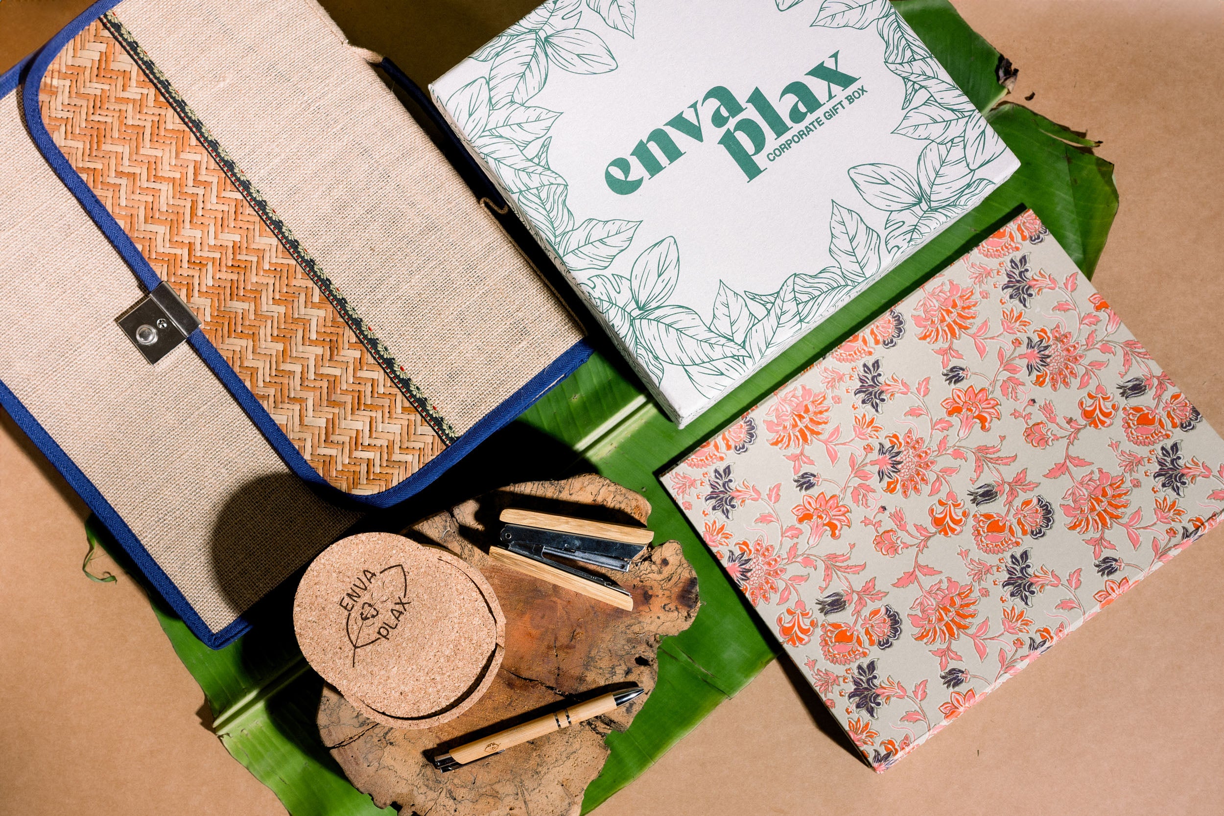 Sustainable Desk Essentials