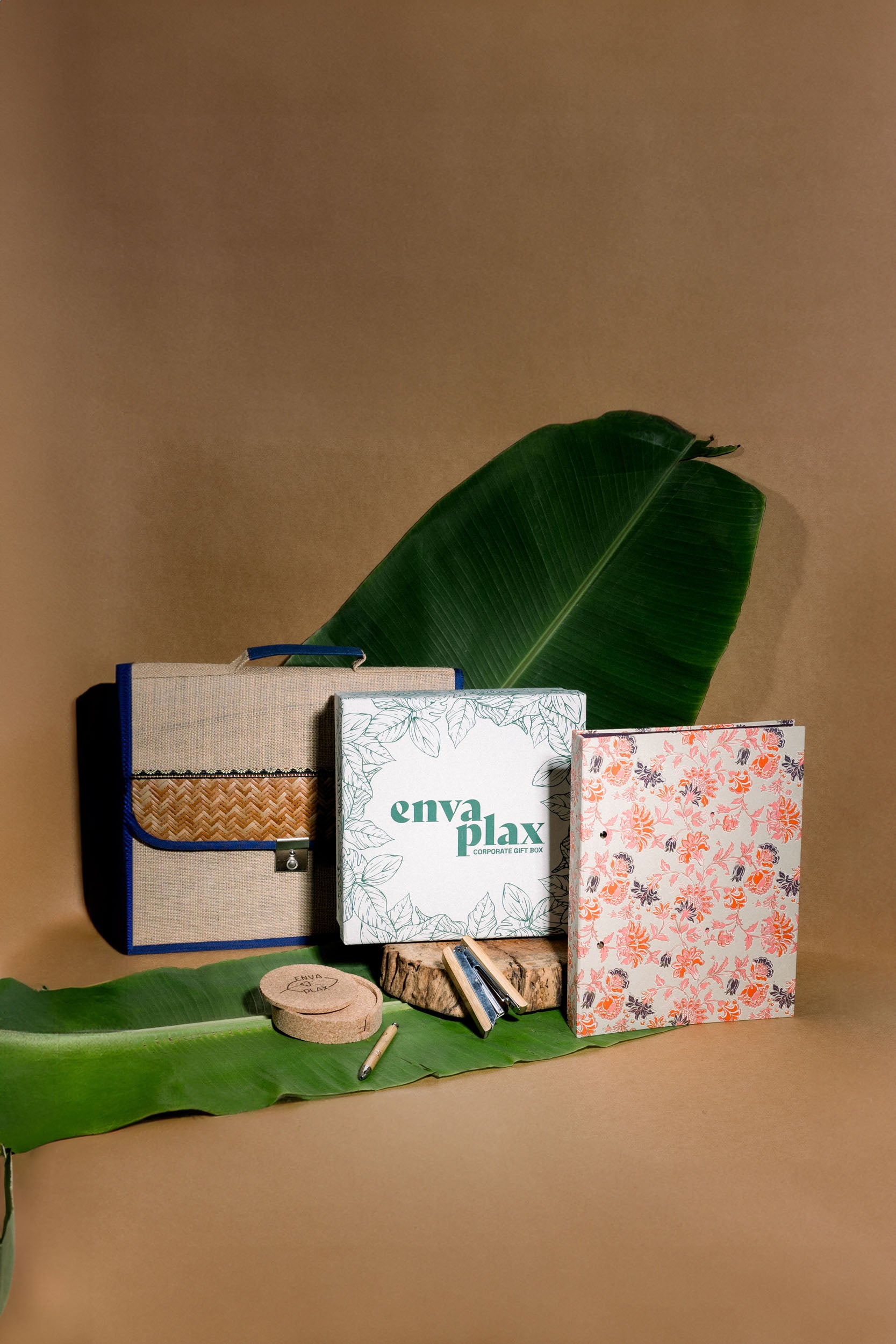 Sustainable Desk Essentials