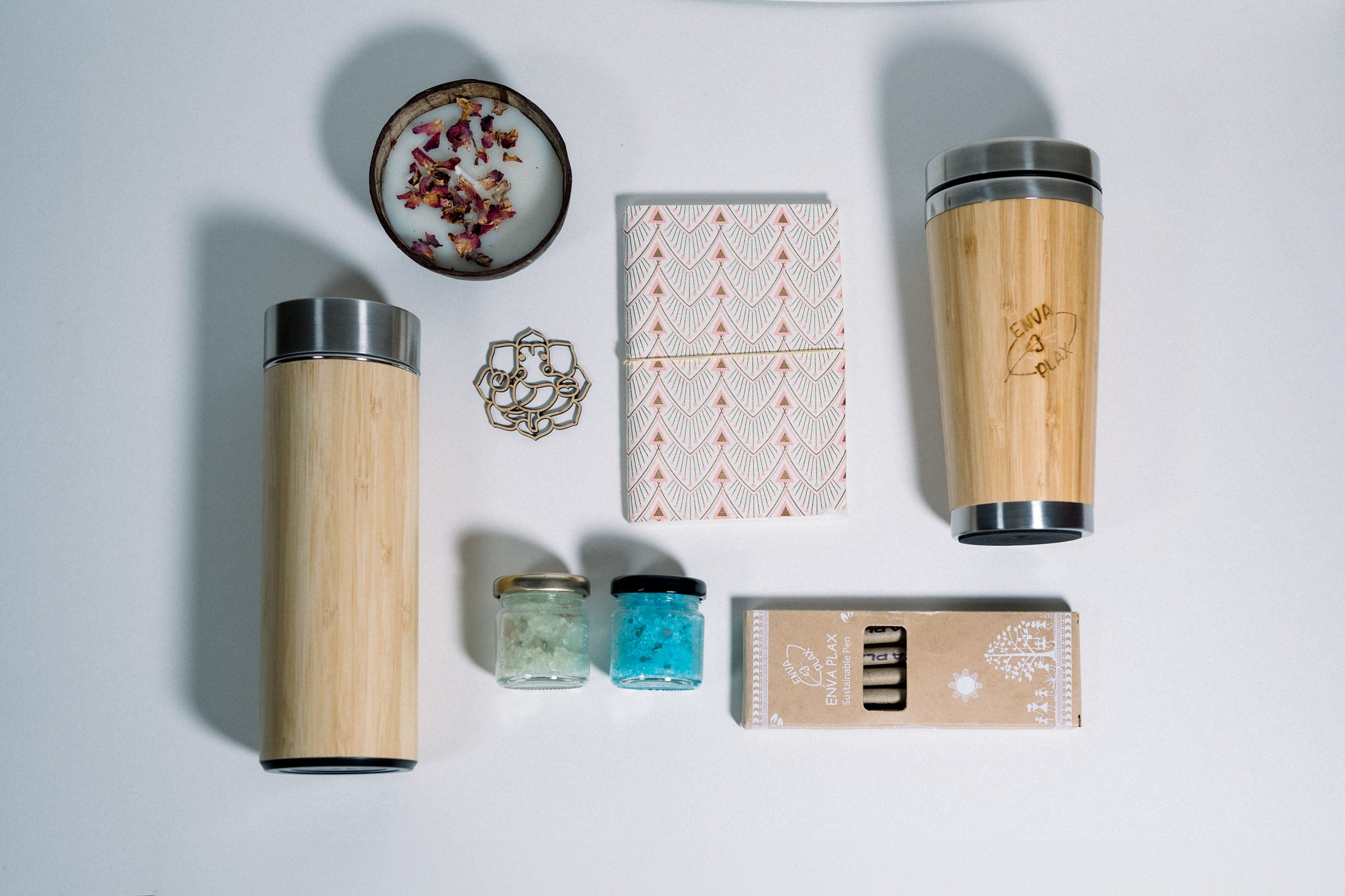 Sustainable Self-Care Essentials