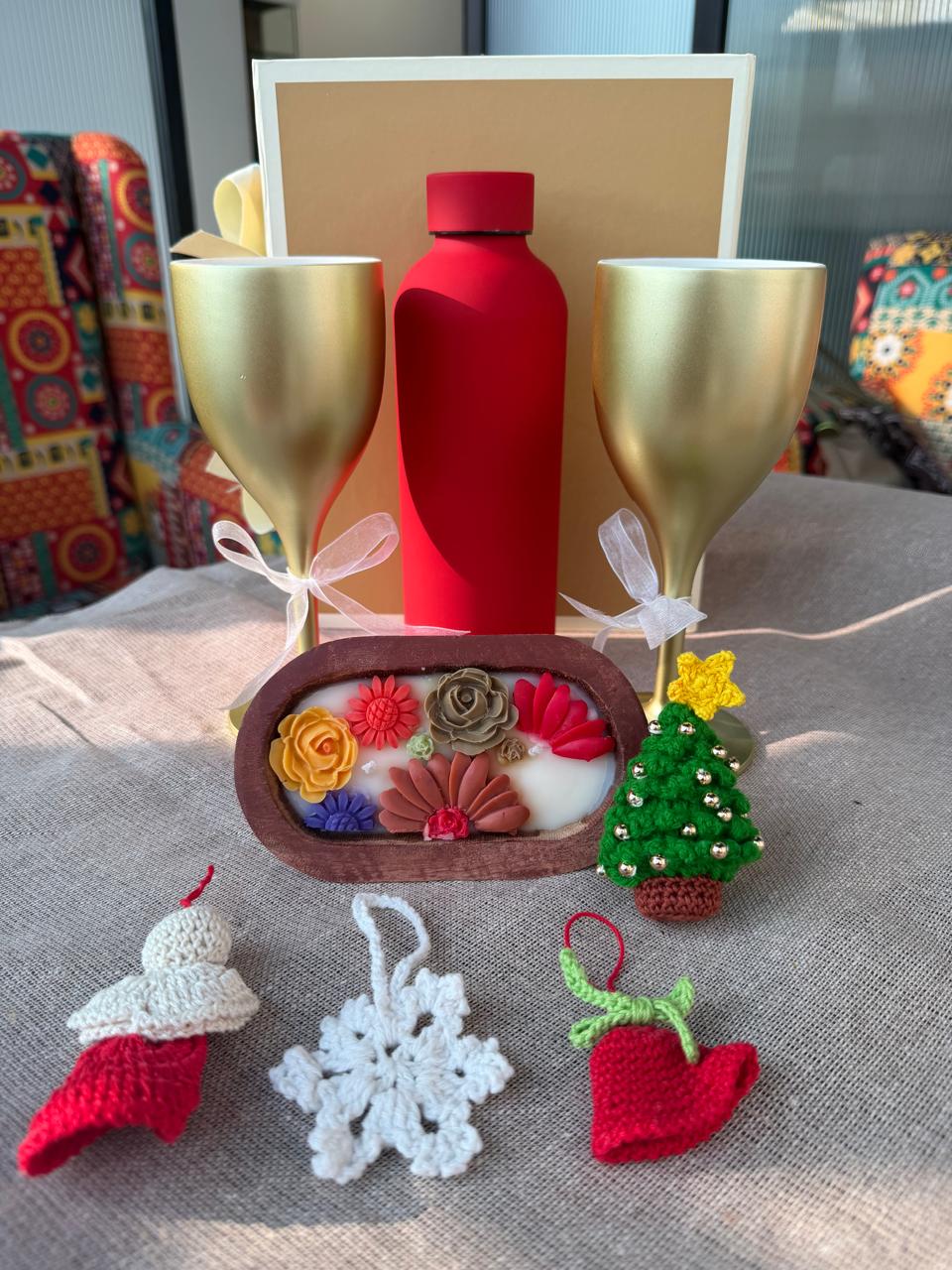 Snowflake & Soul Hamper