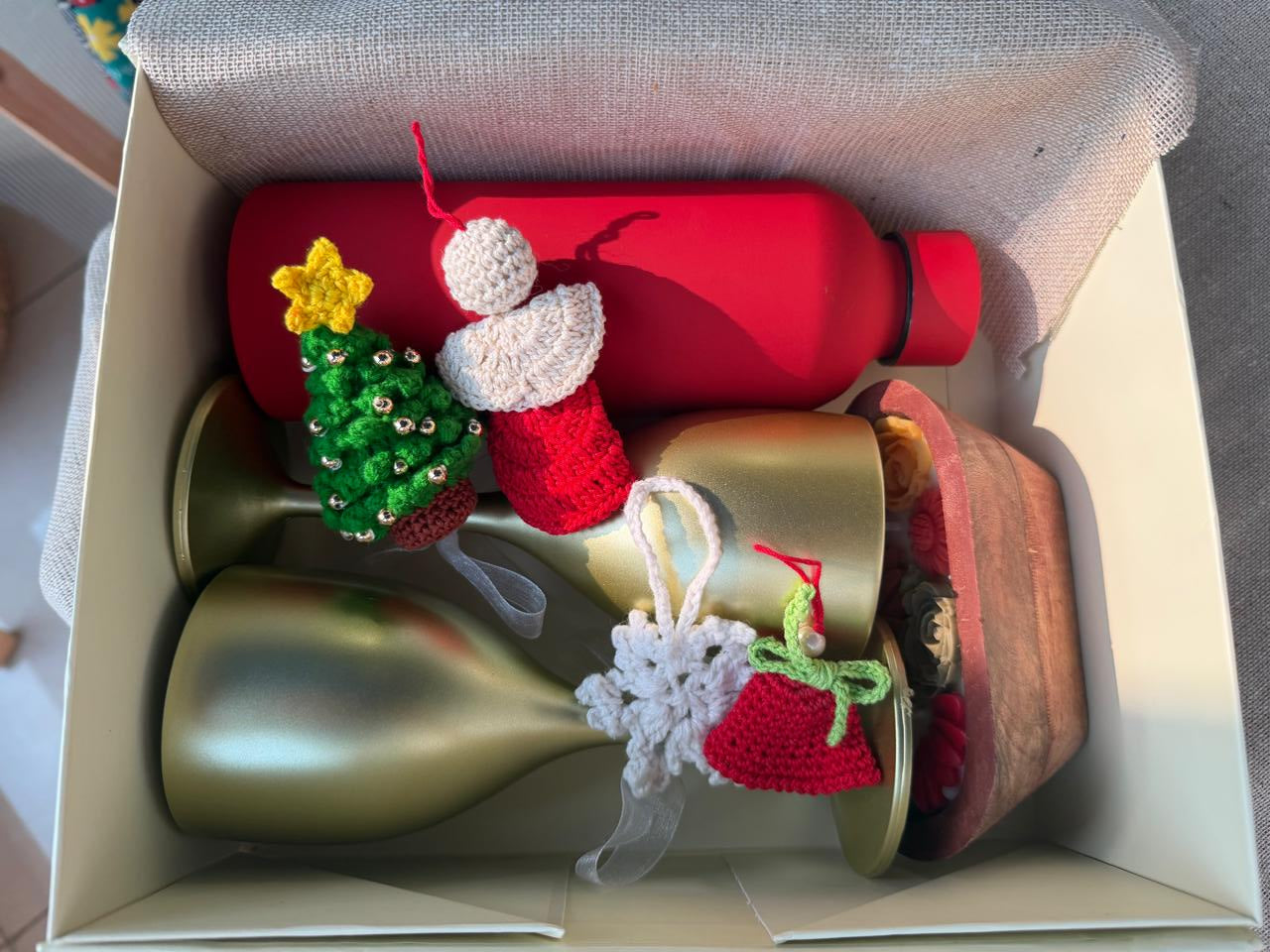 Snowflake & Soul Hamper