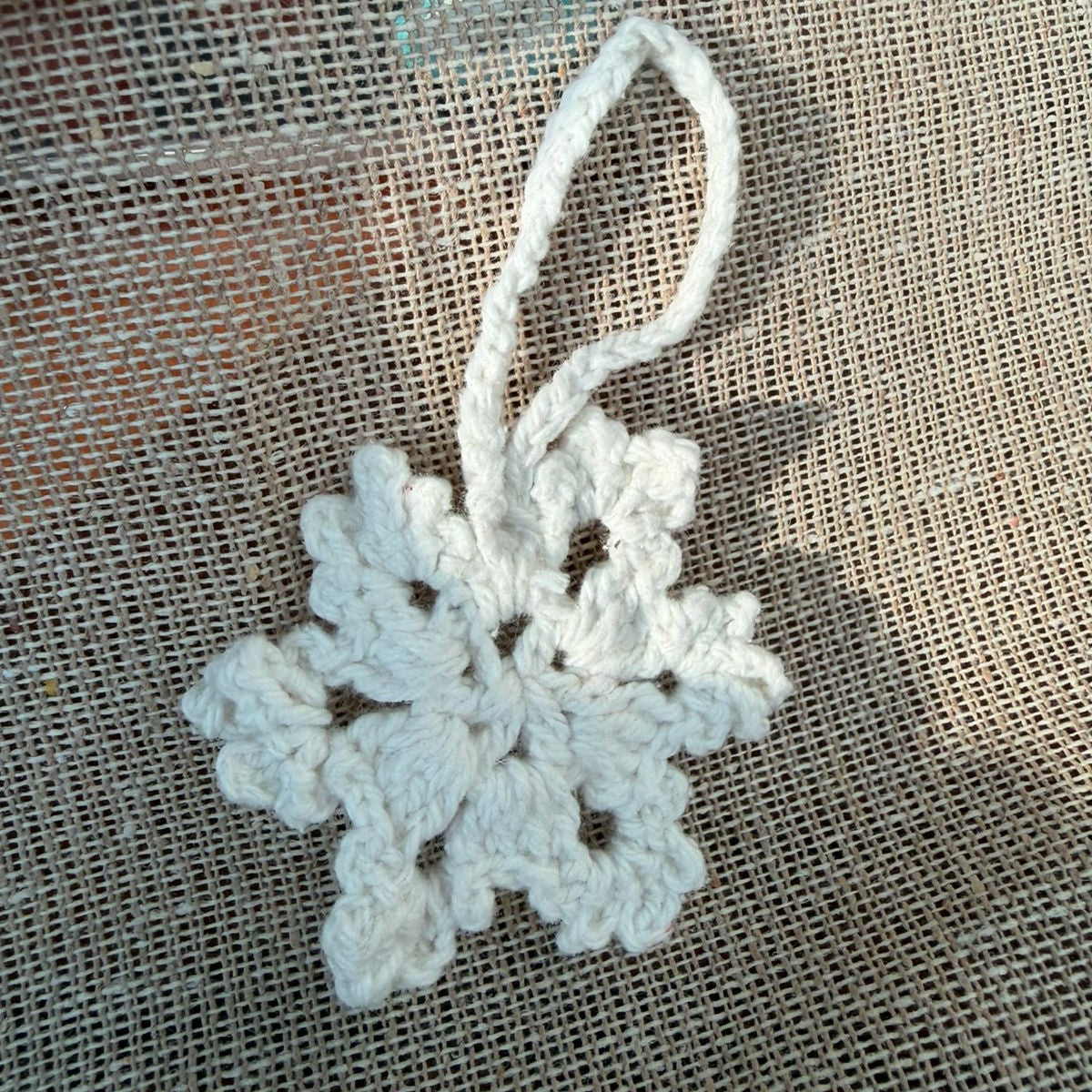 Handmade Crochet Charms