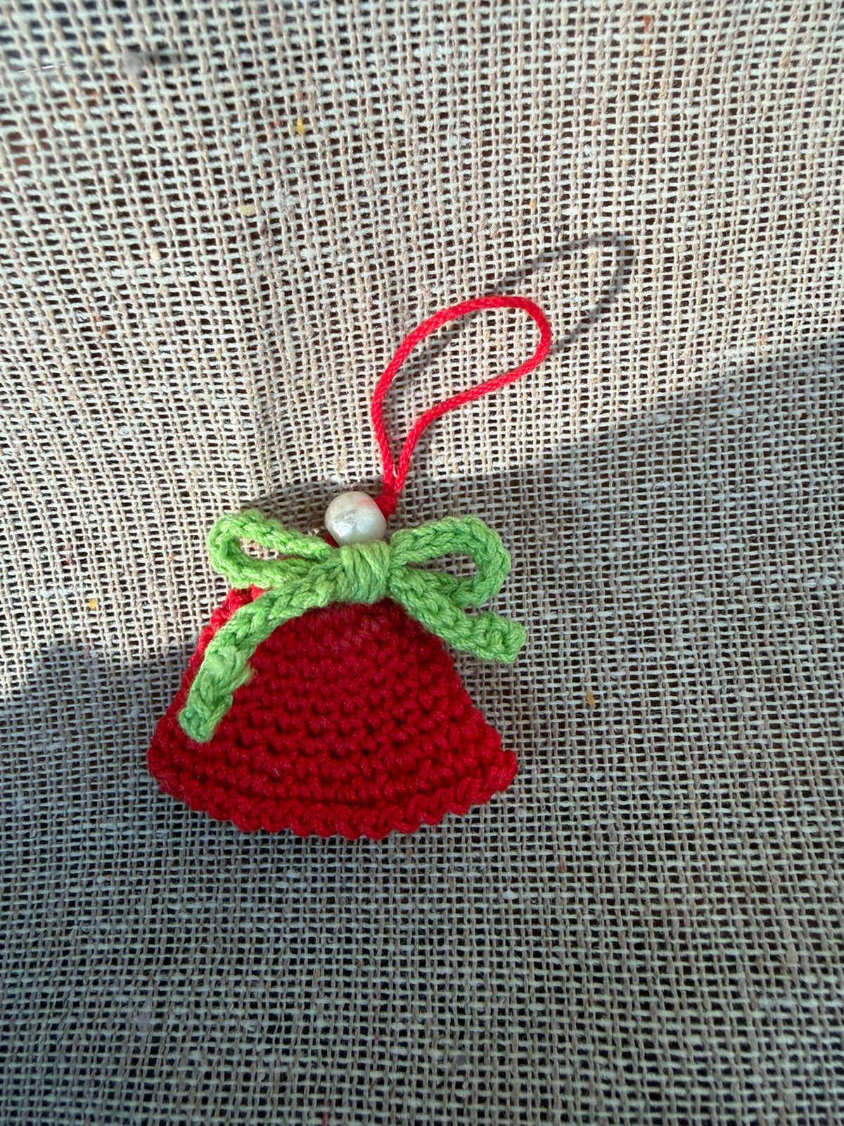Handmade Crochet Charms