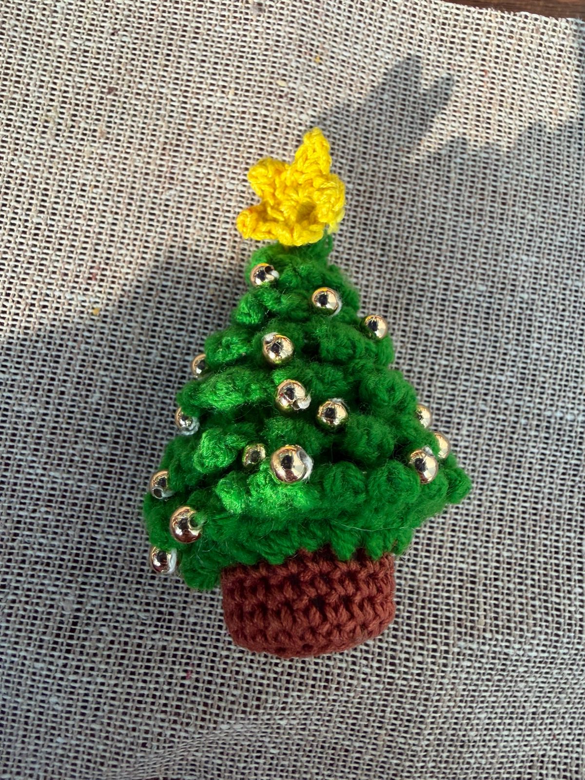 Handmade Crochet Charms