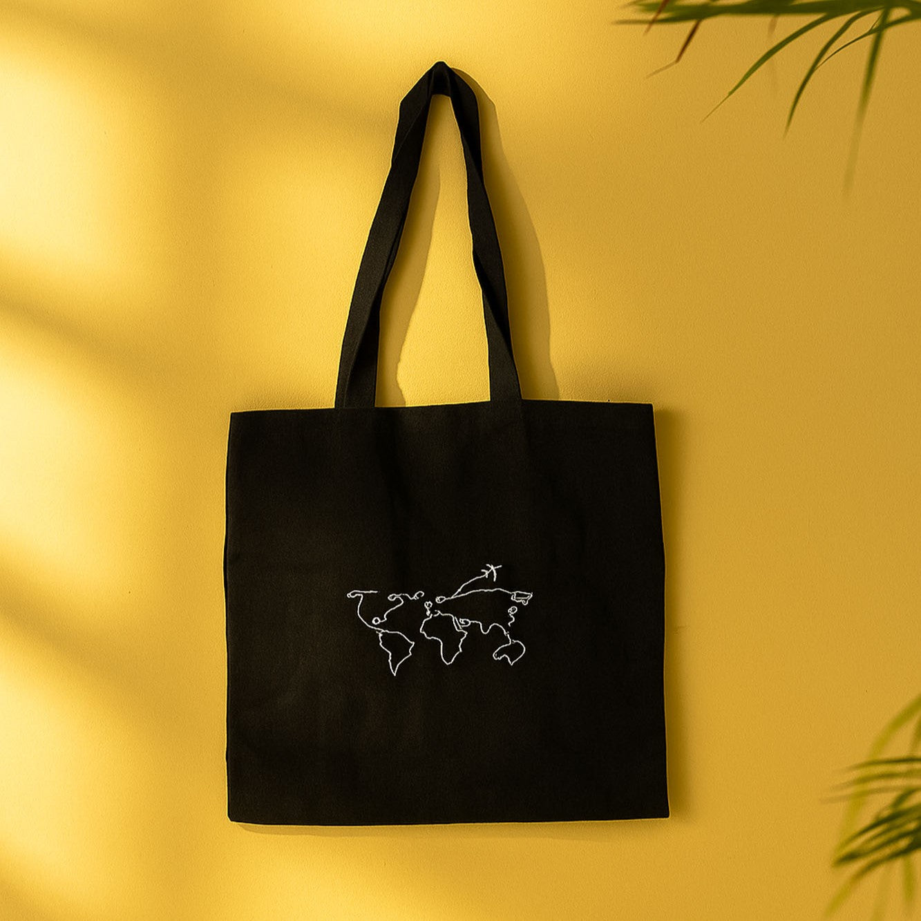 World Tour Tote Bag