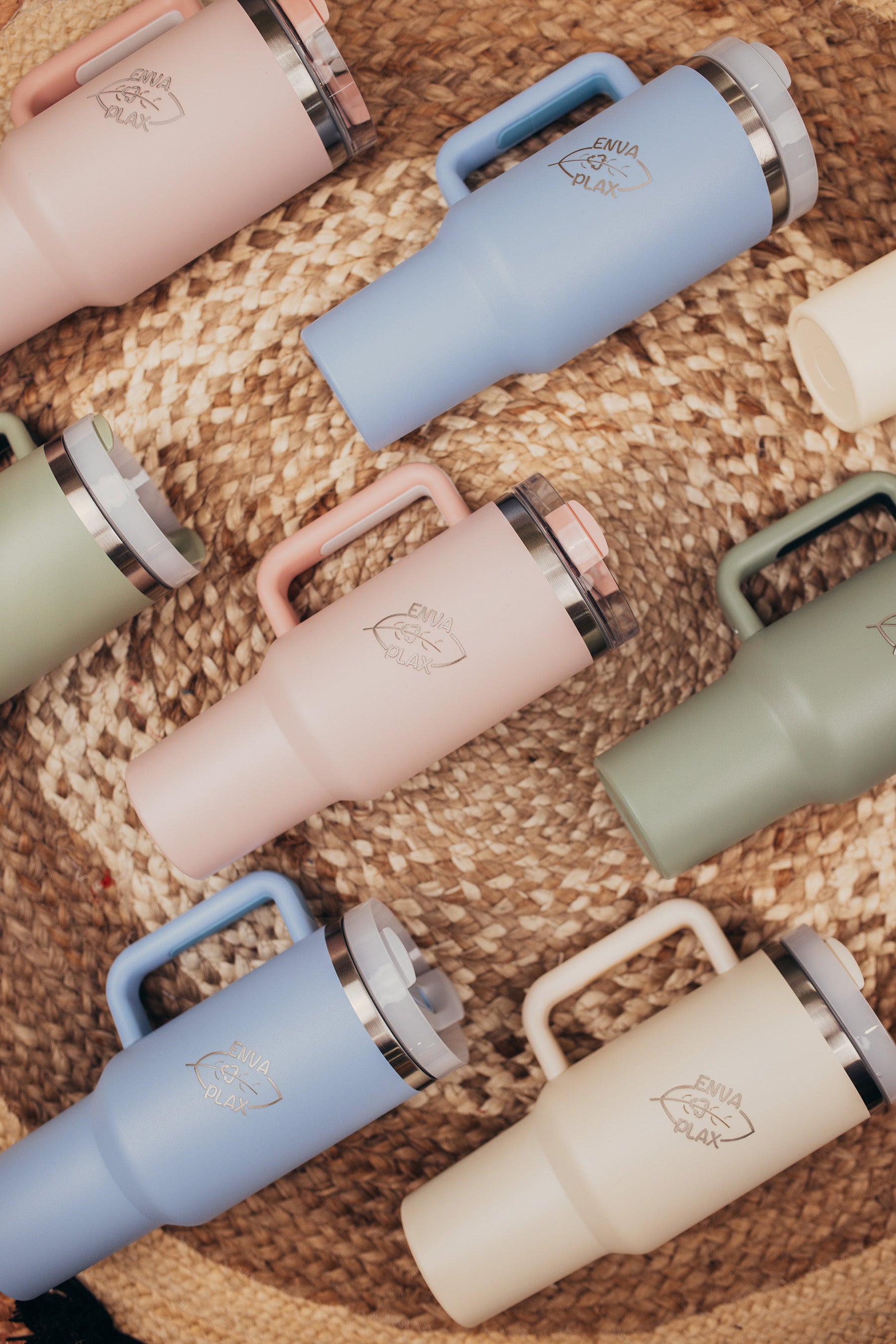 Stainless Steel Tumbler ( 1200Ml)