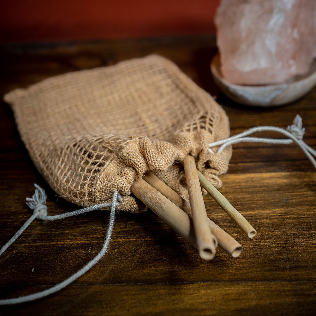 Bamboo straw online - Enva Plax