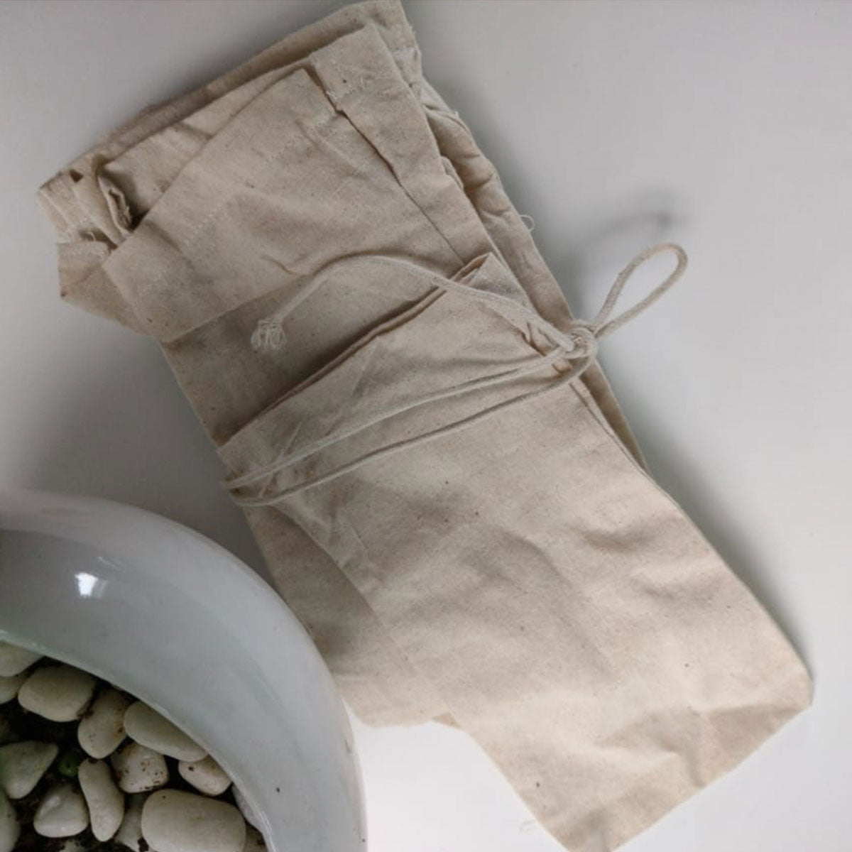 Cotton Pouches