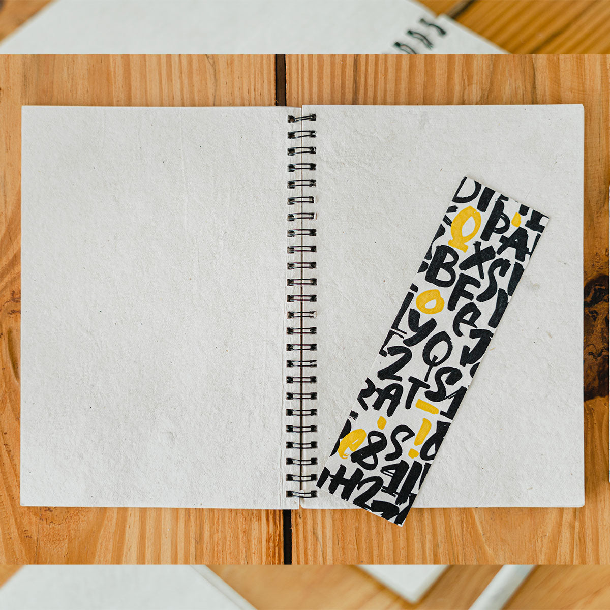 Handmade Diary - Envaplax